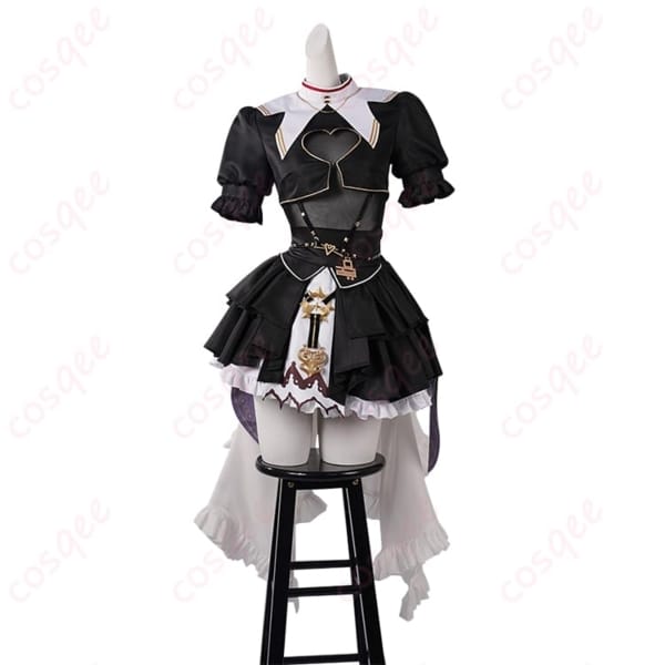 ホロライブ 宝鐘マリン Ahoyライブ衣装 海賊アイドル風で華やかに決まるコスプレ