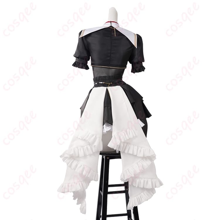 ホロライブ 宝鐘マリン Ahoyライブ衣装 海賊アイドル風で華やかに決まるコスプレ - 3枚目の画像