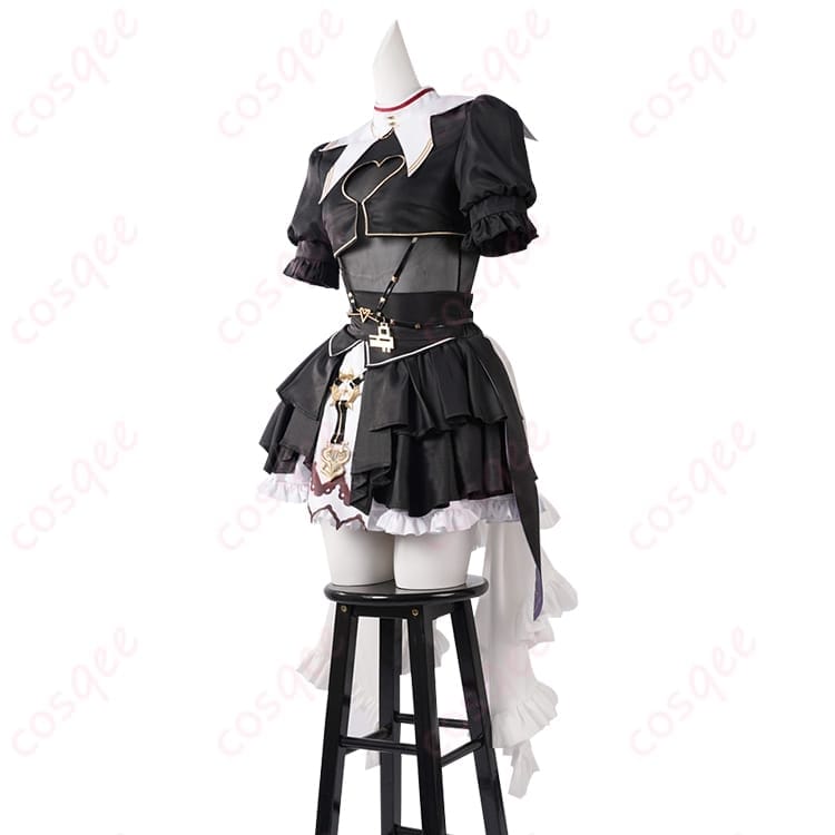 ホロライブ 宝鐘マリン Ahoyライブ衣装 海賊アイドル風で華やかに決まるコスプレ - 2枚目の画像