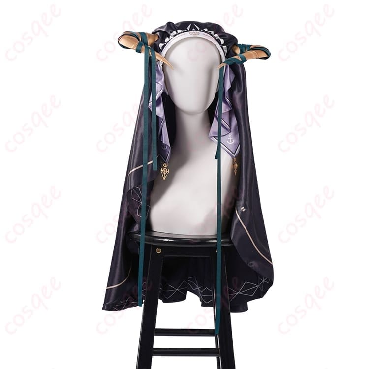 ホロライブ 宝鐘マリン Ahoyライブ衣装 海賊アイドル風で華やかに決まるコスプレ - 4枚目の画像