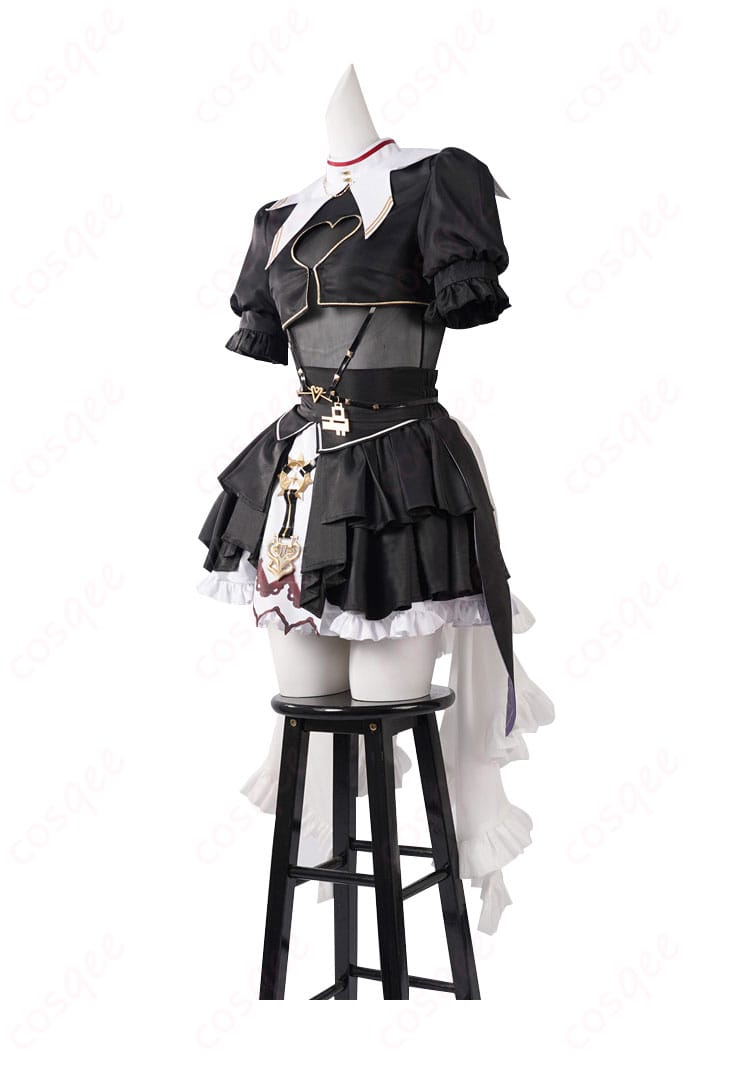 商品側面の詳細画像 - ホロライブ宝鐘マリンコスプレ衣装