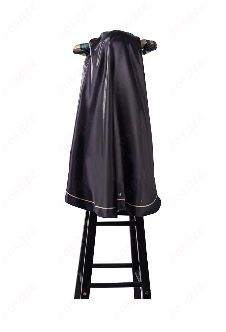 頭飾りの後ろ側装飾細部 - 宝鐘マリンのコスプレ衣装のヘッドアクセサリー