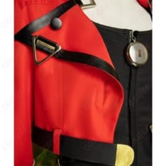 GUILTY GEAR ソル＝バッドガイの反逆者スタイルを纏う重厚コスプレ｜動きやすく写真映え - 3枚目の画像（サムネイル）