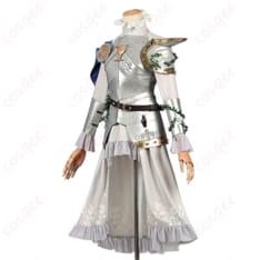第五人格のエダ・メスマー銀の騎士を上品に再現したコスプレ衣装｜動きやすく写真映えも抜群 - 2枚目の画像（サムネイル）