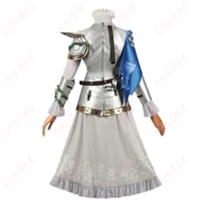 第五人格のエダ・メスマー銀の騎士を上品に再現したコスプレ衣装｜動きやすく写真映えも抜群 - 3枚目の画像（サムネイル）