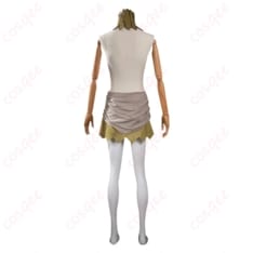 ダンジョン飯 リシオンの雰囲気を纏うコスプレ衣装 エルフ耳付きで写真映えも抜群 - 4枚目の画像（サムネイル）