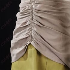 ダンジョン飯 リシオンの雰囲気を纏うコスプレ衣装 エルフ耳付きで写真映えも抜群 - 6枚目の画像（サムネイル）