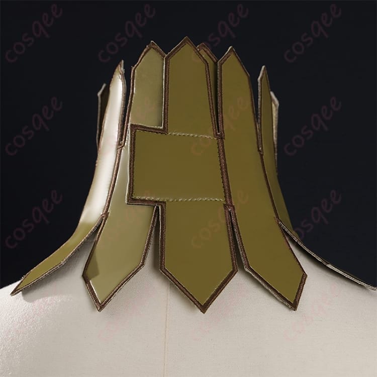 ダンジョン飯 リシオンの雰囲気を纏うコスプレ衣装 エルフ耳付きで写真映えも抜群 - 5枚目の画像