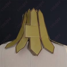 ダンジョン飯 フレキの雰囲気を纏う上品クラシカルなコスプレ衣装 - 5枚目の画像（サムネイル）