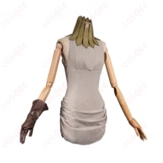 ダンジョン飯 フレキの雰囲気を纏う上品クラシカルなコスプレ衣装 - 3枚目の画像（サムネイル）