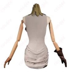 ダンジョン飯 フレキの雰囲気を纏う上品クラシカルなコスプレ衣装 - 4枚目の画像（サムネイル）