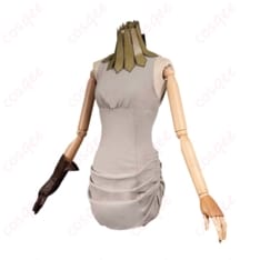 ダンジョン飯 フレキの雰囲気を纏う上品クラシカルなコスプレ衣装 - 2枚目の画像（サムネイル）