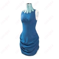 ダンジョン飯 ミルシリルのエルフワンピース｜耳付き小物セットで世界観まできれいに再現 - 3枚目の画像（サムネイル）