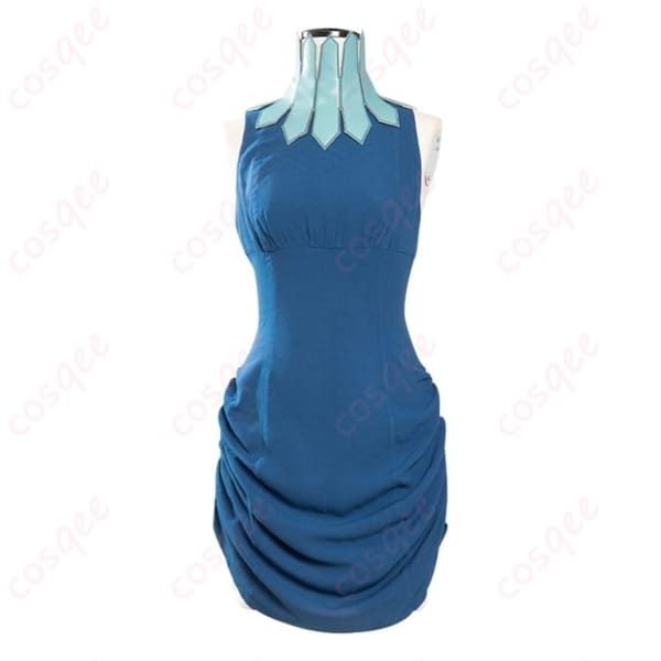 ダンジョン飯 ミルシリルのエルフワンピース｜耳付き小物セットで世界観まできれいに再現