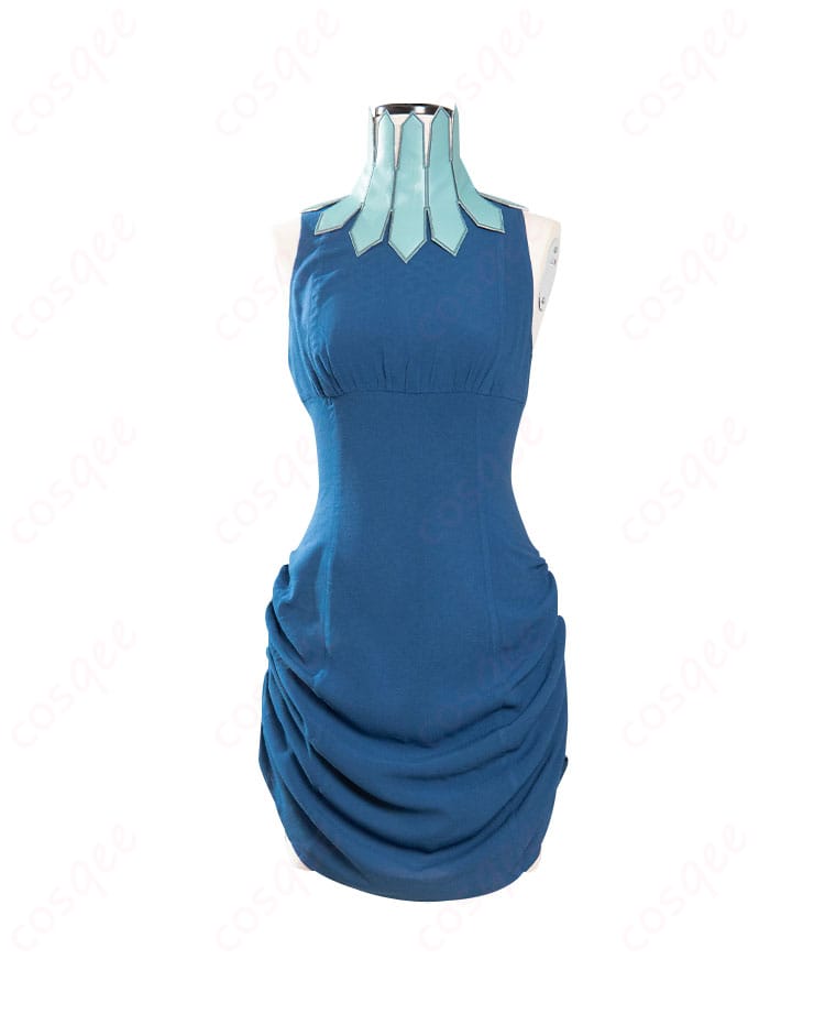 ダンジョン飯 ミルシリル コスプレ衣装 商品正面写真 高品質なデザイン