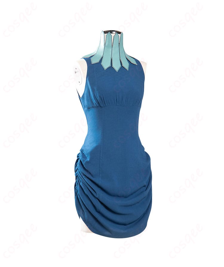 ダンジョン飯 ミルシリル コスプレ衣装 商品右側面の詳細