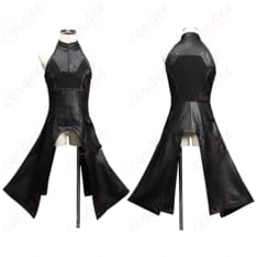 FF7エバークライシス版 セフィロス 羽刃スタイルのコスプレ衣装 撮影映えと着用感を両立 - 6枚目の画像（サムネイル）