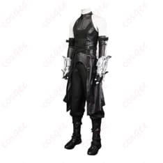FF7エバークライシス版 セフィロス 羽刃スタイルのコスプレ衣装 撮影映えと着用感を両立 - 2枚目の画像（サムネイル）