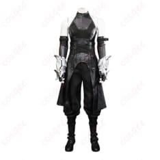 FF7エバークライシス版 セフィロス 羽刃スタイルのコスプレ衣装 撮影映えと着用感を両立 - 1枚目の画像（サムネイル）
