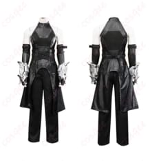 FF7エバークライシス版 セフィロス 羽刃スタイルのコスプレ衣装 撮影映えと着用感を両立 - 5枚目の画像（サムネイル）