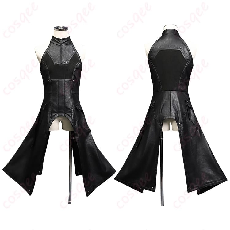 FF7エバークライシス版 セフィロス 羽刃スタイルのコスプレ衣装 撮影映えと着用感を両立 - 6枚目の画像