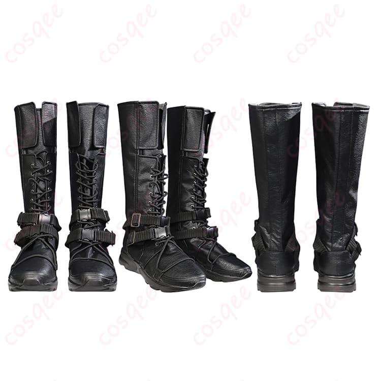 FF7エバークライシス版 セフィロス 羽刃スタイルのコスプレ衣装 撮影映えと着用感を両立 - 8枚目の画像