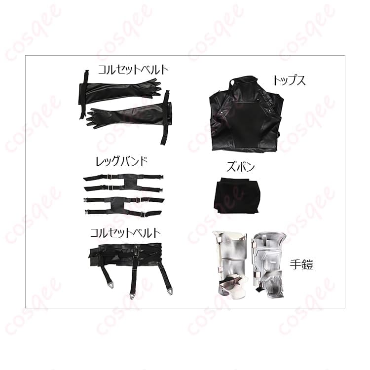 FF7エバークライシス版 セフィロス 羽刃スタイルのコスプレ衣装 撮影映えと着用感を両立 - 7枚目の画像