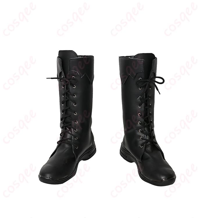 ファイナルファンタジーXV ノクティスの雰囲気を纏うコスプレ衣装｜動きやすく写真映えする黒コーデ - 6枚目の画像