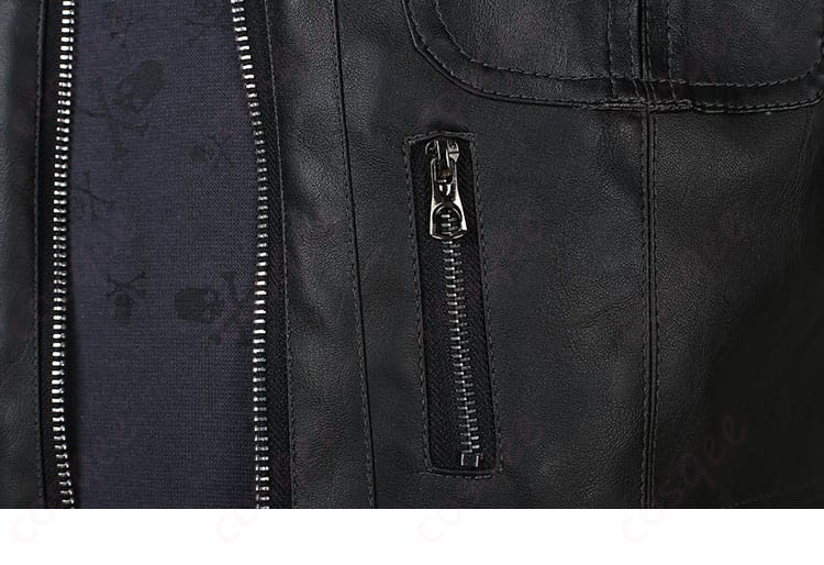 ファイナルファンタジーXV ノクティス・ルシス・チェラム コスプレ衣装 衣袋の装飾詳細