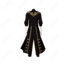 FF7 セフィロス 神羅軍正礼装コスプレ｜重厚ロングコートで威厳をまとう一着 - 6枚目の画像（サムネイル）