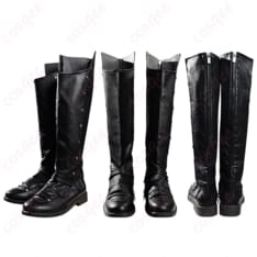 FF7 セフィロス 神羅軍正礼装コスプレ｜重厚ロングコートで威厳をまとう一着 - 8枚目の画像（サムネイル）