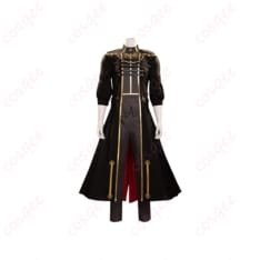 FF7 セフィロス 神羅軍正礼装コスプレ｜重厚ロングコートで威厳をまとう一着 - 5枚目の画像（サムネイル）