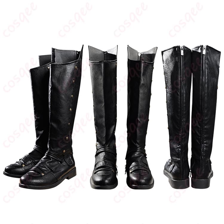 FF7 セフィロス 神羅軍正礼装コスプレ｜重厚ロングコートで威厳をまとう一着 - 8枚目の画像