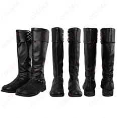 FF7 クラウド セイバーフォーム コスプレ衣装 重厚レイヤードで写真映えしやすく動きやすい設計 - 6枚目の画像（サムネイル）