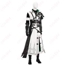 FF7 クラウド セイバーフォーム コスプレ衣装 重厚レイヤードで写真映えしやすく動きやすい設計 - 3枚目の画像（サムネイル）