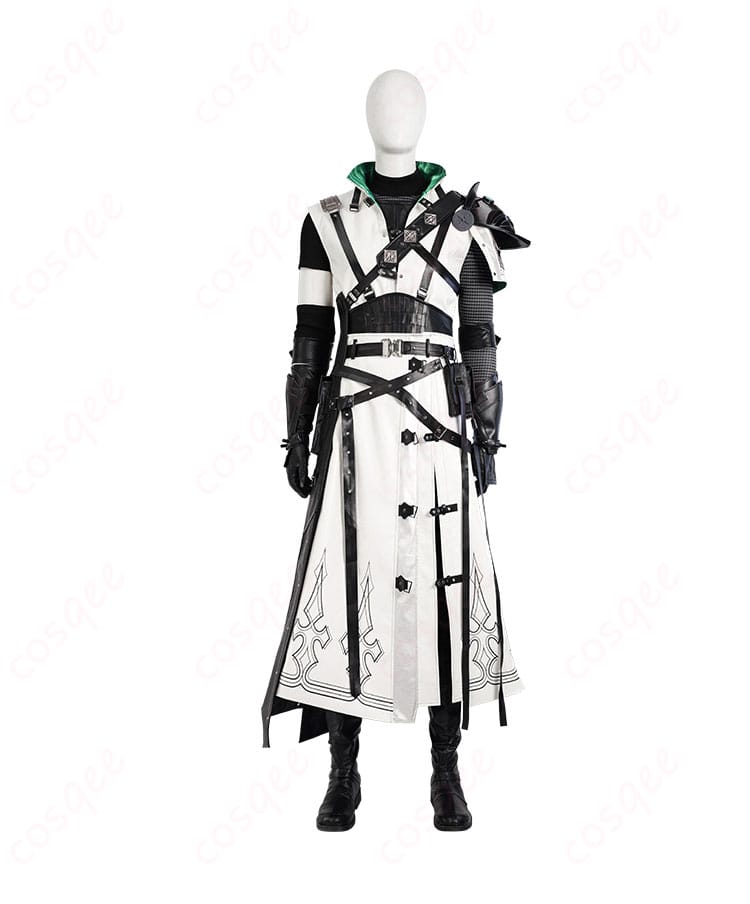 商品正面図 - セイバーフォームコスプレ衣装の詳細