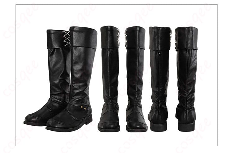 靴の詳細 - セイバーフォームにぴったりなコスプレ靴