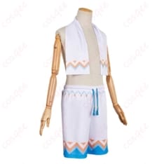 原神 空（そら）ナタの温泉コーデ コスプレ衣装｜軽やかで動きやすく写真映えも抜群 - 2枚目の画像（サムネイル）