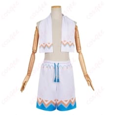 原神 空（そら）ナタの温泉コーデ コスプレ衣装｜軽やかで動きやすく写真映えも抜群 - 1枚目の画像（サムネイル）