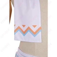 原神 空（そら）ナタの温泉コーデ コスプレ衣装｜軽やかで動きやすく写真映えも抜群 - 5枚目の画像（サムネイル）