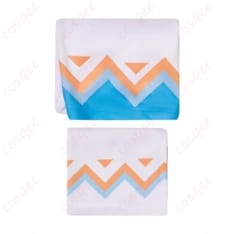 原神 空（そら）ナタの温泉コーデ コスプレ衣装｜軽やかで動きやすく写真映えも抜群 - 6枚目の画像（サムネイル）