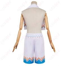 原神 空（そら）ナタの温泉コーデ コスプレ衣装｜軽やかで動きやすく写真映えも抜群 - 4枚目の画像（サムネイル）