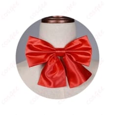 ポケモンのリコを端正に再現するセキエイ学園制服 コスプレ衣装 - 4枚目の画像（サムネイル）