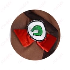 ポケモンのリコを端正に再現するセキエイ学園制服 コスプレ衣装 - 3枚目の画像（サムネイル）