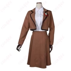 ポケモンのリコを端正に再現するセキエイ学園制服 コスプレ衣装 - 1枚目の画像（サムネイル）