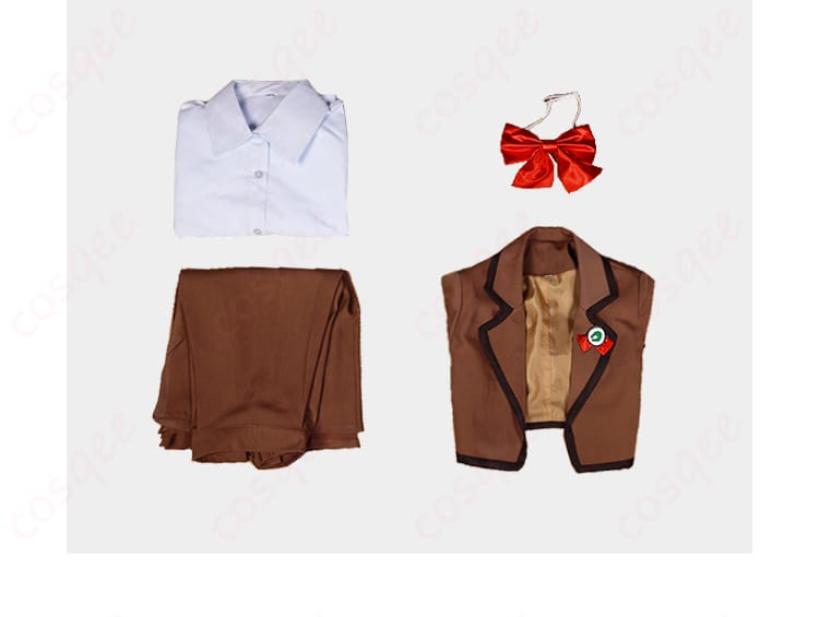 セット内容の展示画像 | リコ コスプレ衣装のセット内容を確認