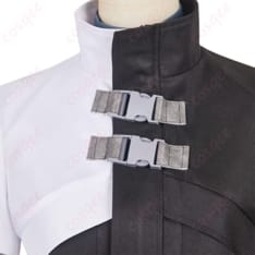 怪獣8号 亜白ミナ 第3部隊隊長コスプレ制服 写真映えして動きやすいセット - 5枚目の画像（サムネイル）