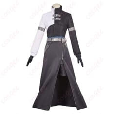 怪獣8号 亜白ミナ 第3部隊隊長コスプレ制服 写真映えして動きやすいセット - 1枚目の画像（サムネイル）