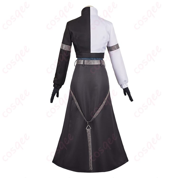 怪獣8号 亜白ミナ 第3部隊隊長コスプレ制服 写真映えして動きやすいセット - 4枚目の画像