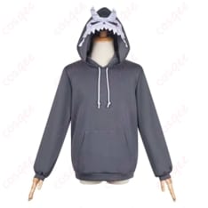 怪獣8号 日比野カフカの怪獣パーカー コスプレ｜動きやすく写真映えするストリート調 - 1枚目の画像（サムネイル）